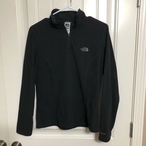 The North Face 100 Glacier 1/4 Zip Fleece